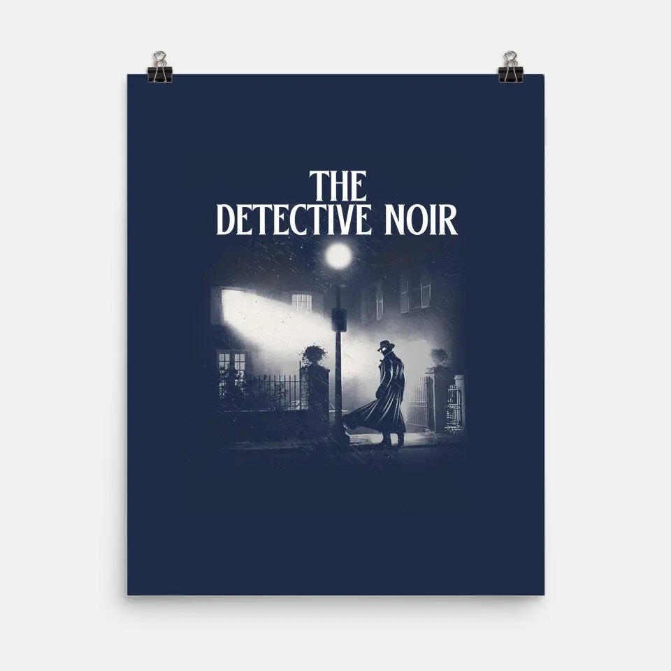 The Detective Noir 5
