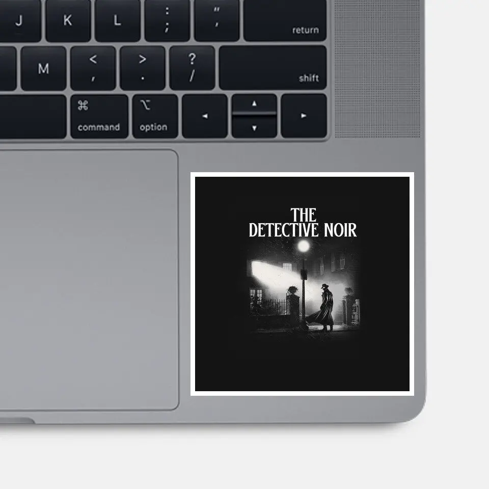 The Detective Noir 2