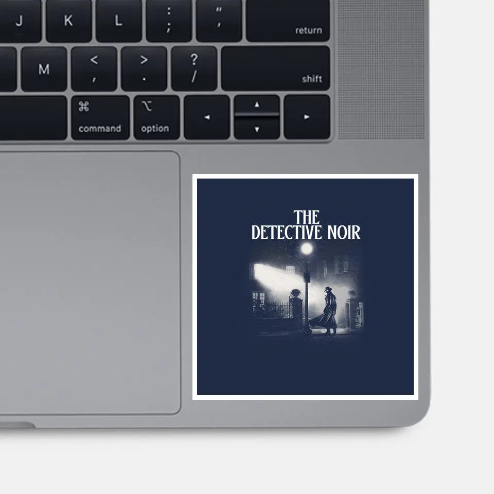 The Detective Noir 6