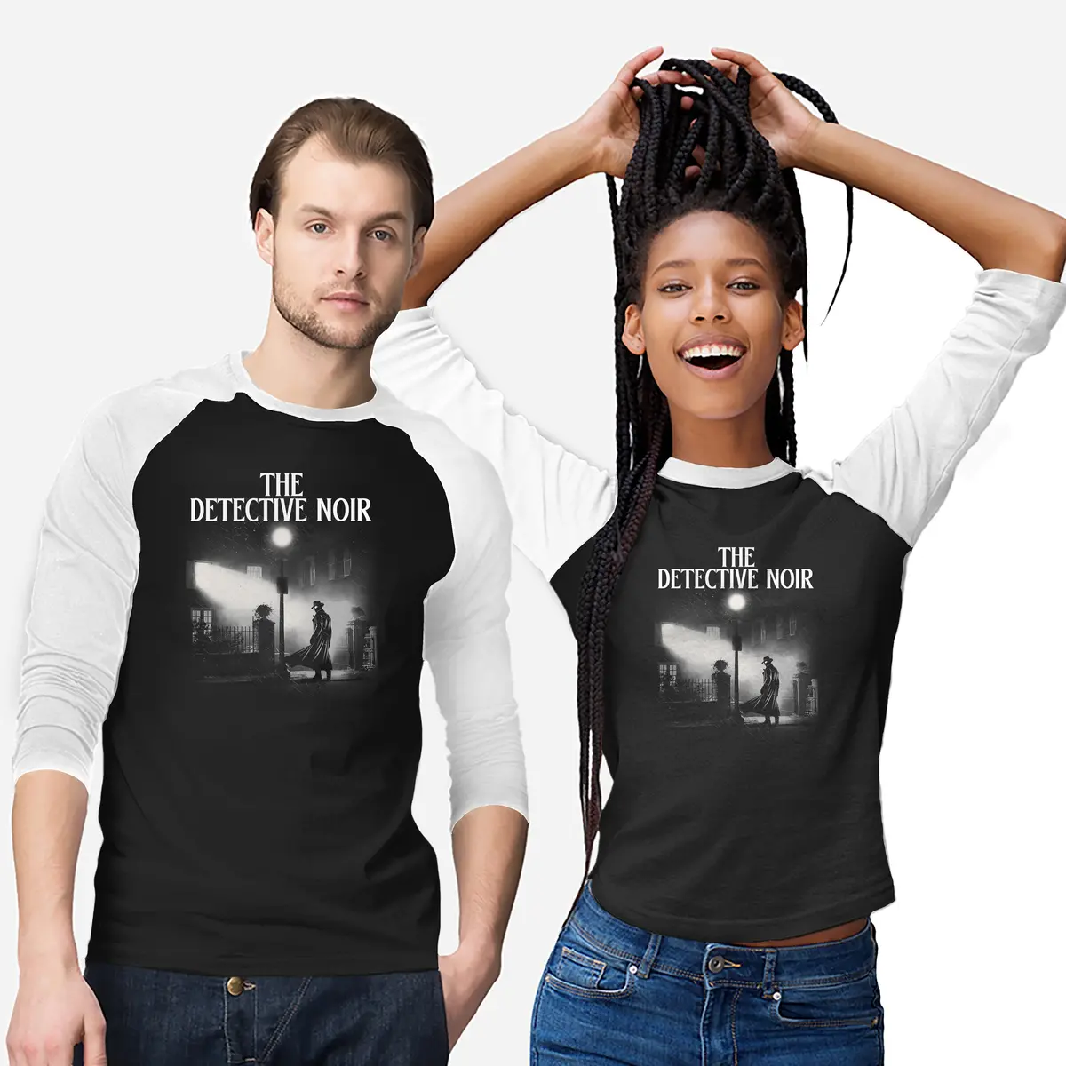 The Detective Noir 2