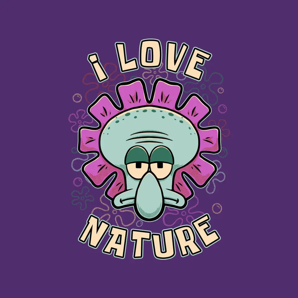 Squid Flower Spring 16