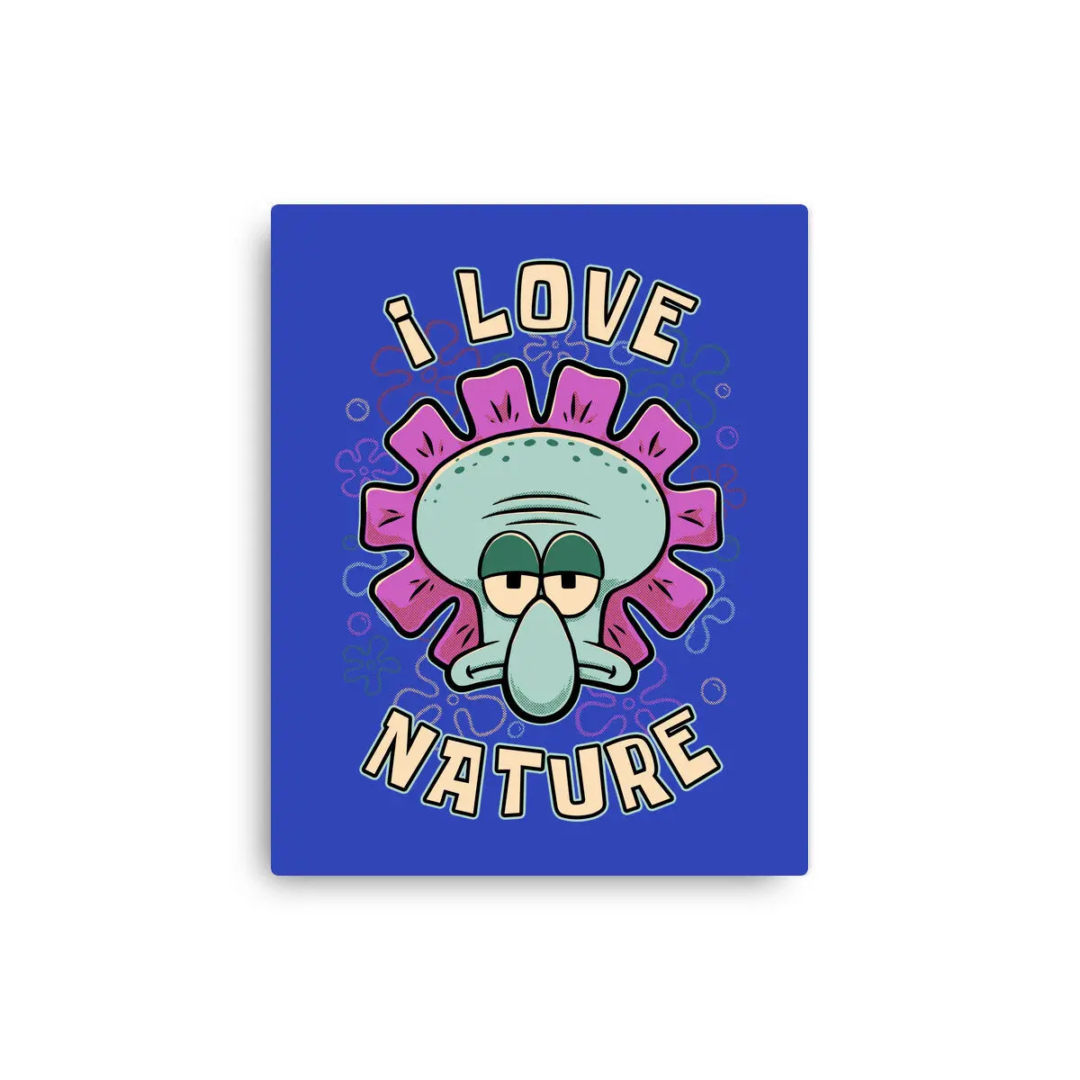Squid Flower Spring 1