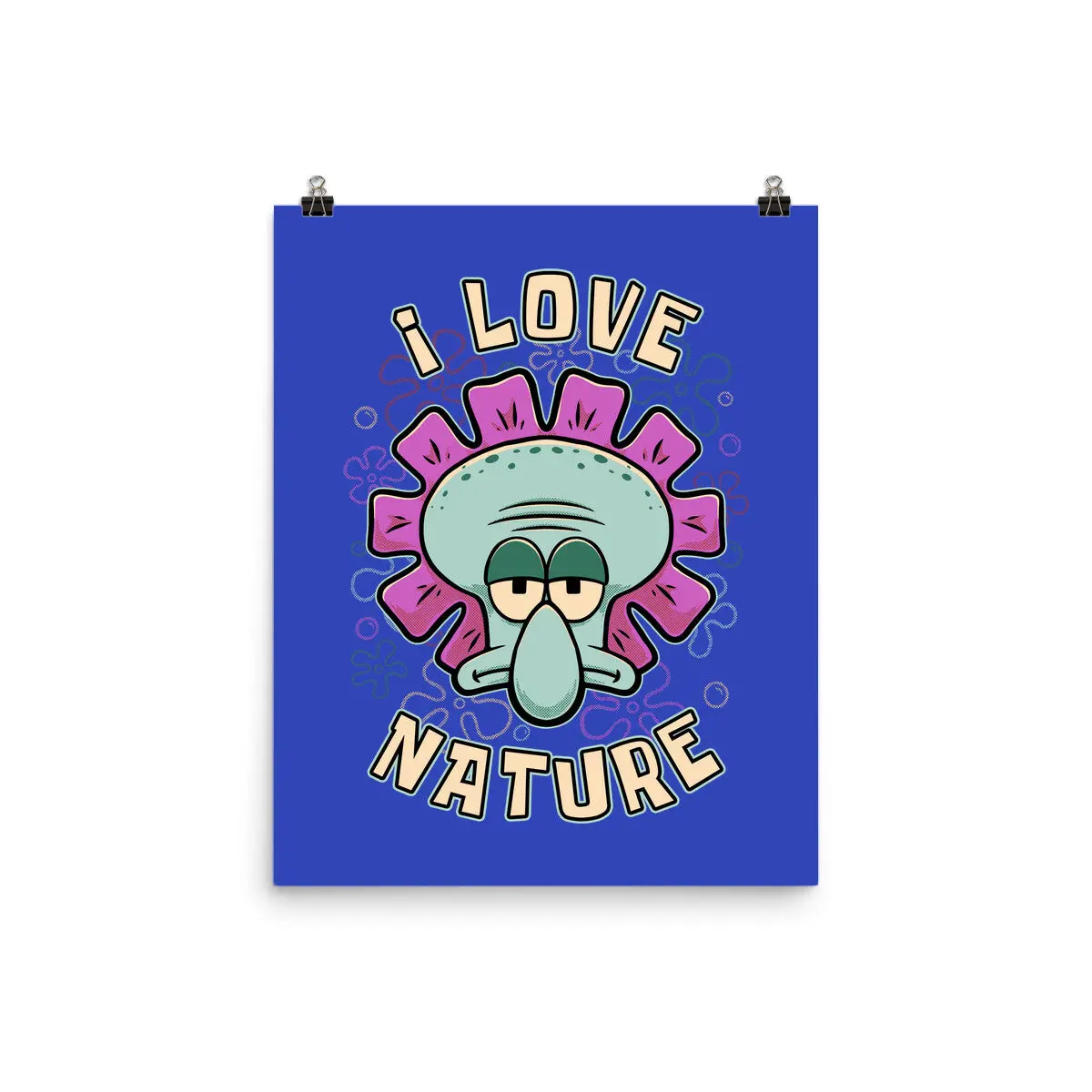 Squid Flower Spring 1