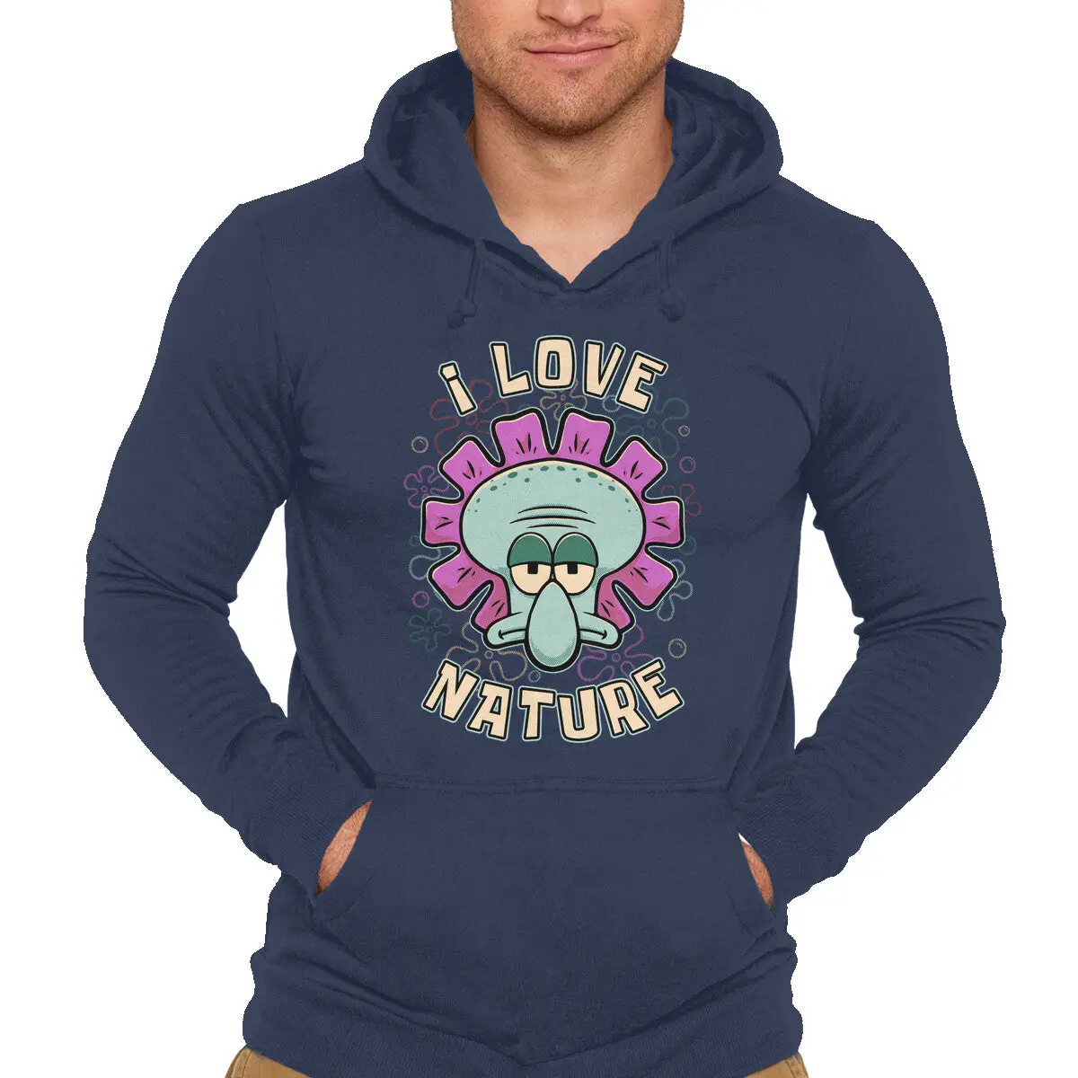 Squid Flower Spring Sweatshirt - Image 7