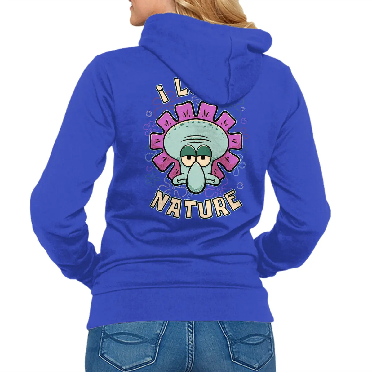 Squid Flower Spring 1