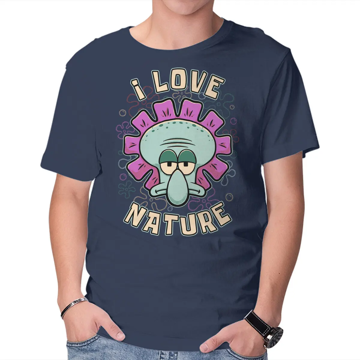 Squid Flower Spring 13