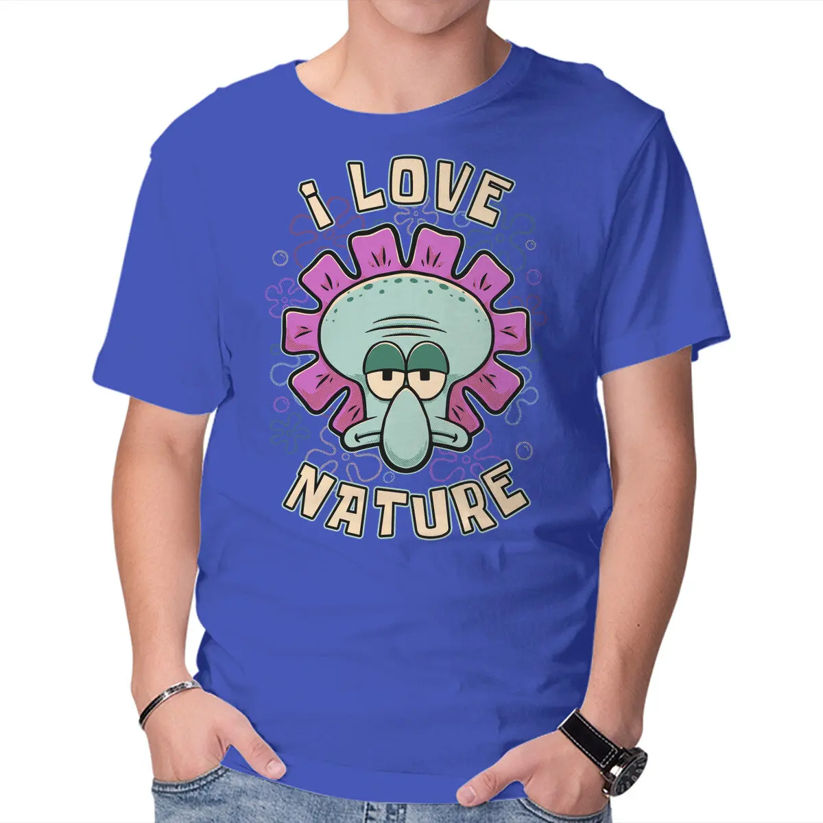 Squid Flower Spring 1
