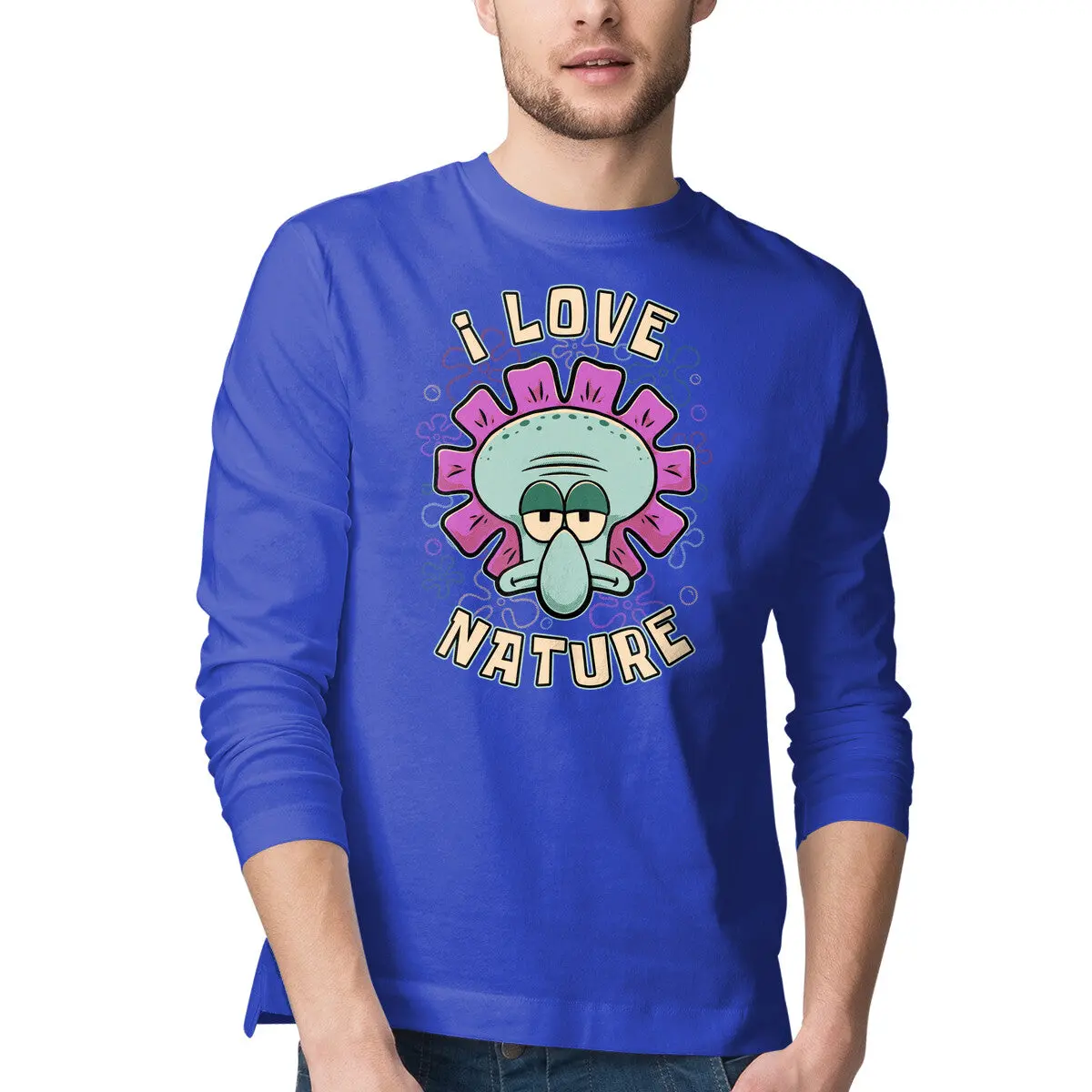Squid Flower Spring 1