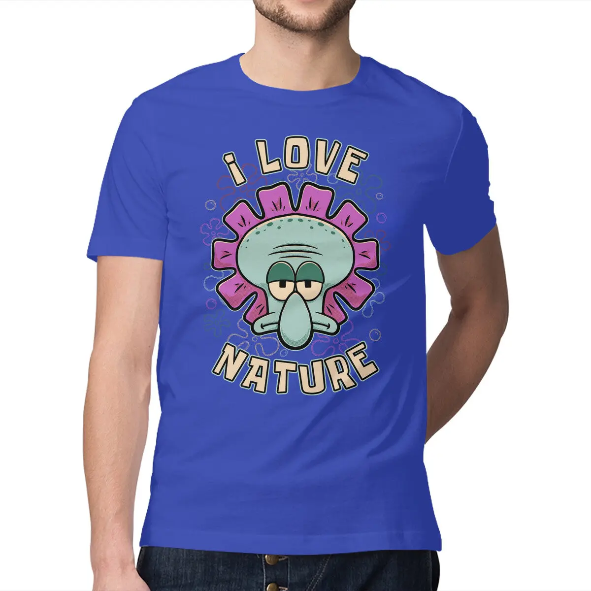 Squid Flower Spring 1