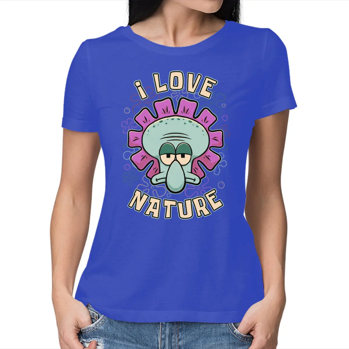 Squid Flower Spring 1