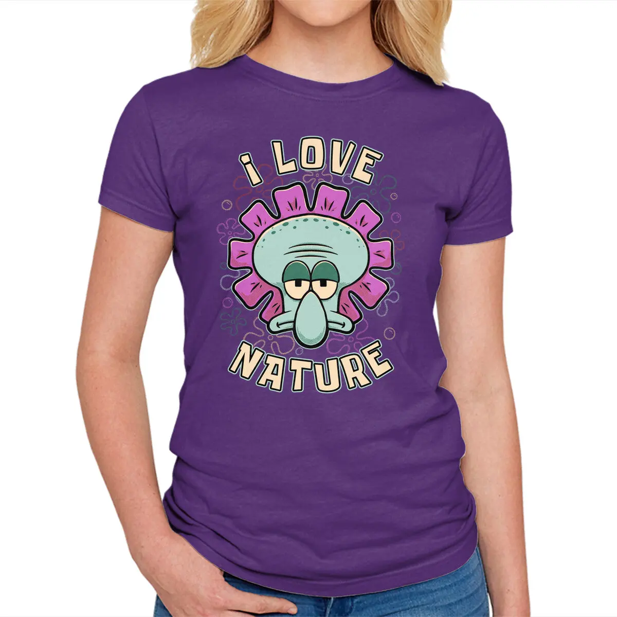 Squid Flower Spring 16