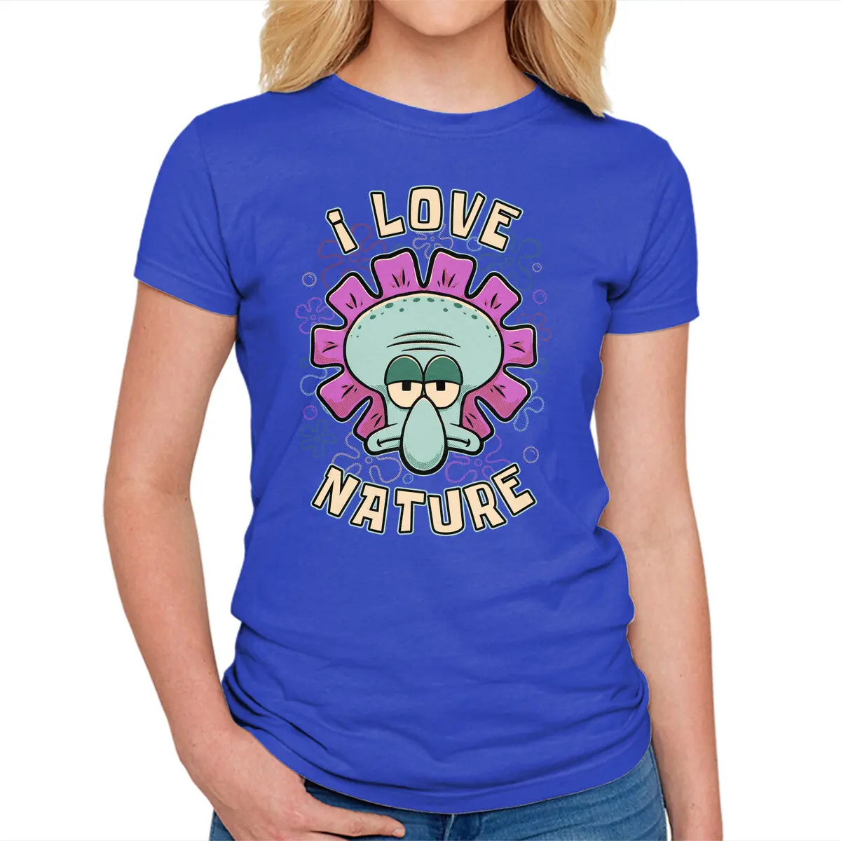 Squid Flower Spring 1