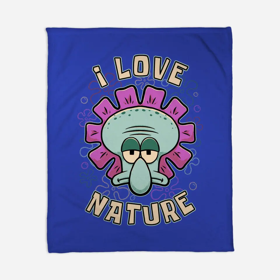 Squid Flower Spring 2
