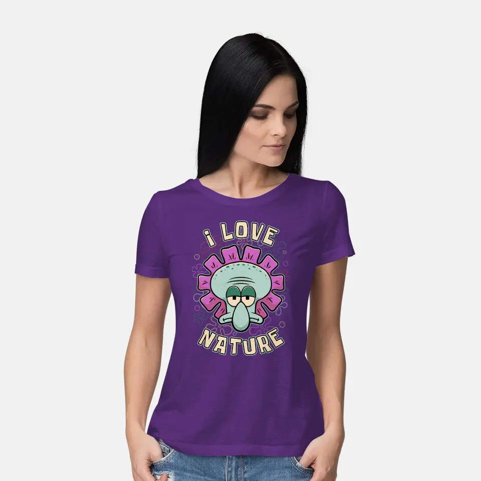 Squid Flower Spring 14