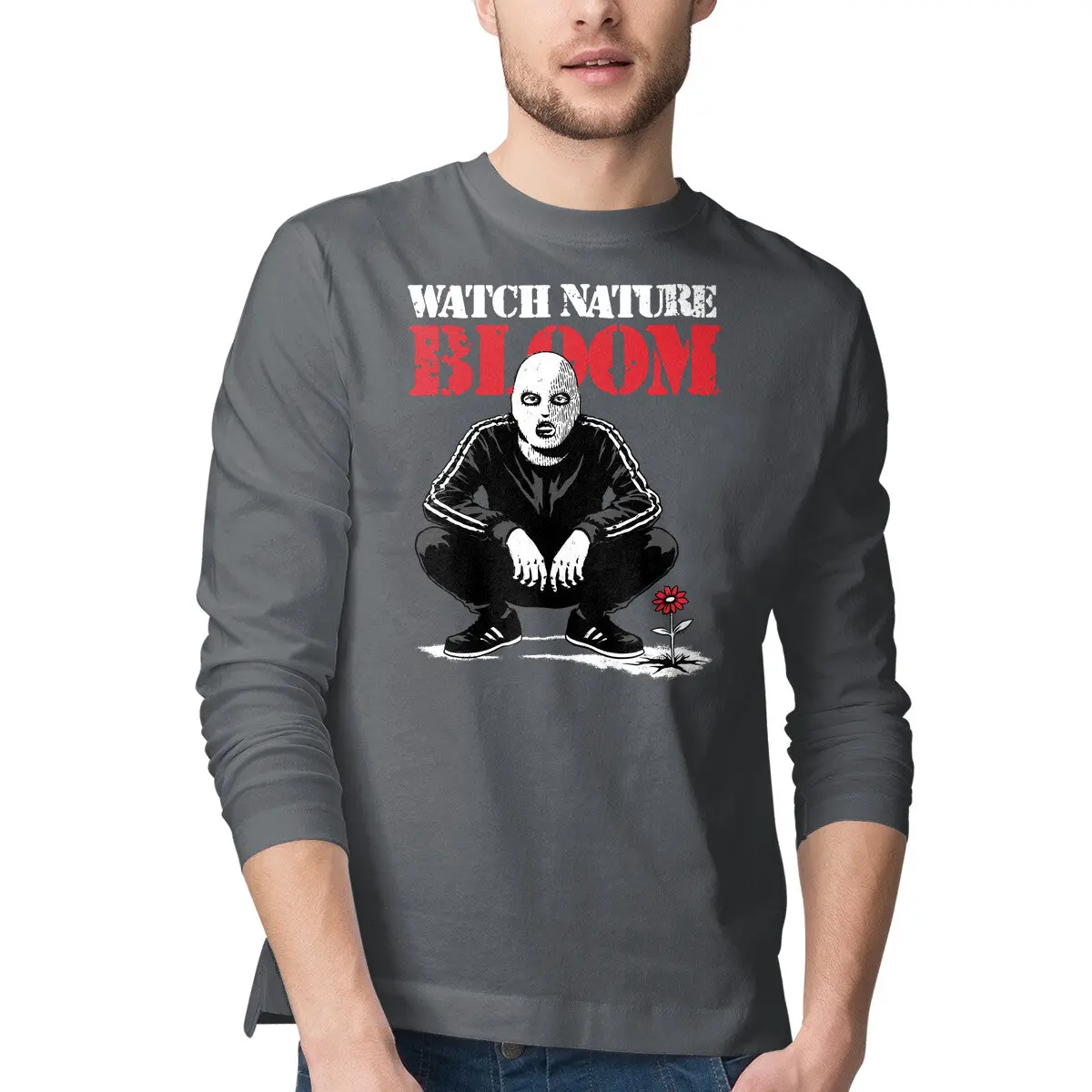 Spring Streetwear Graphic Tee - Image 7