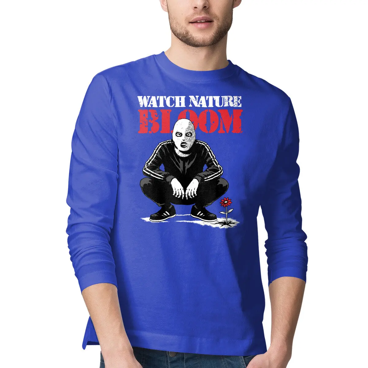 Spring Streetwear Graphic Tee - Image 10