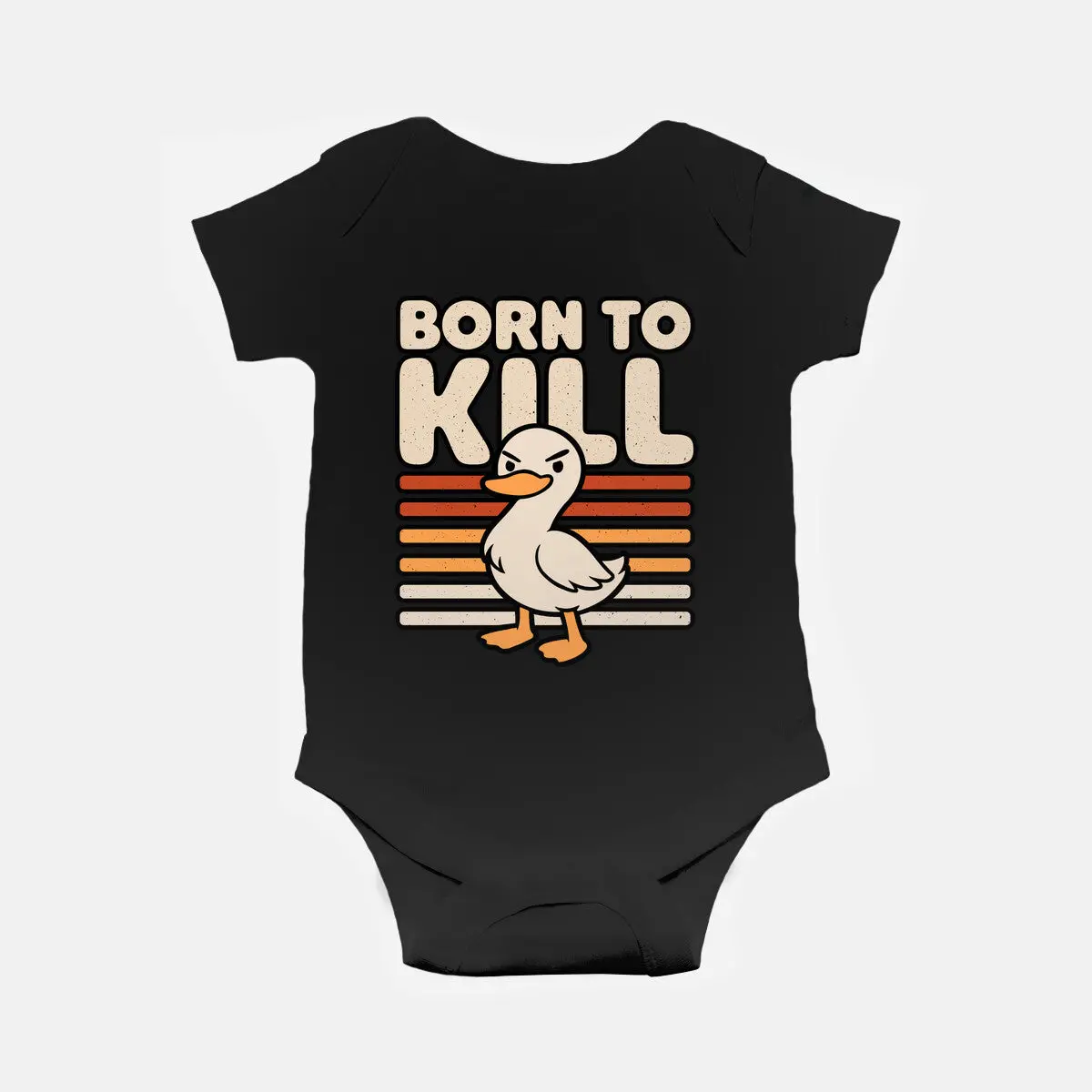 Cute Ironic Duck 3
