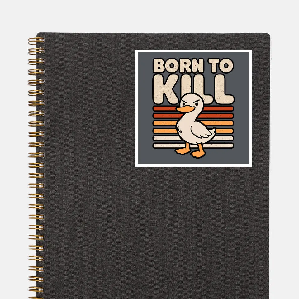 Cute Ironic Duck 11