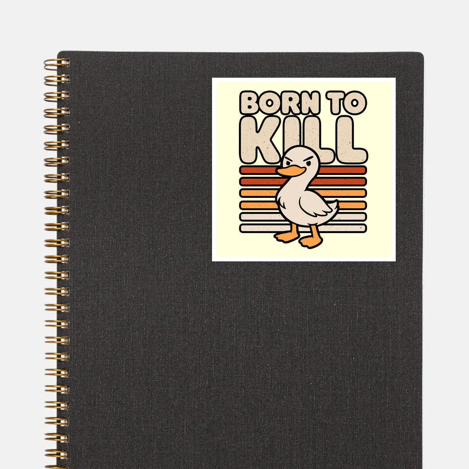 Cute Ironic Duck 15