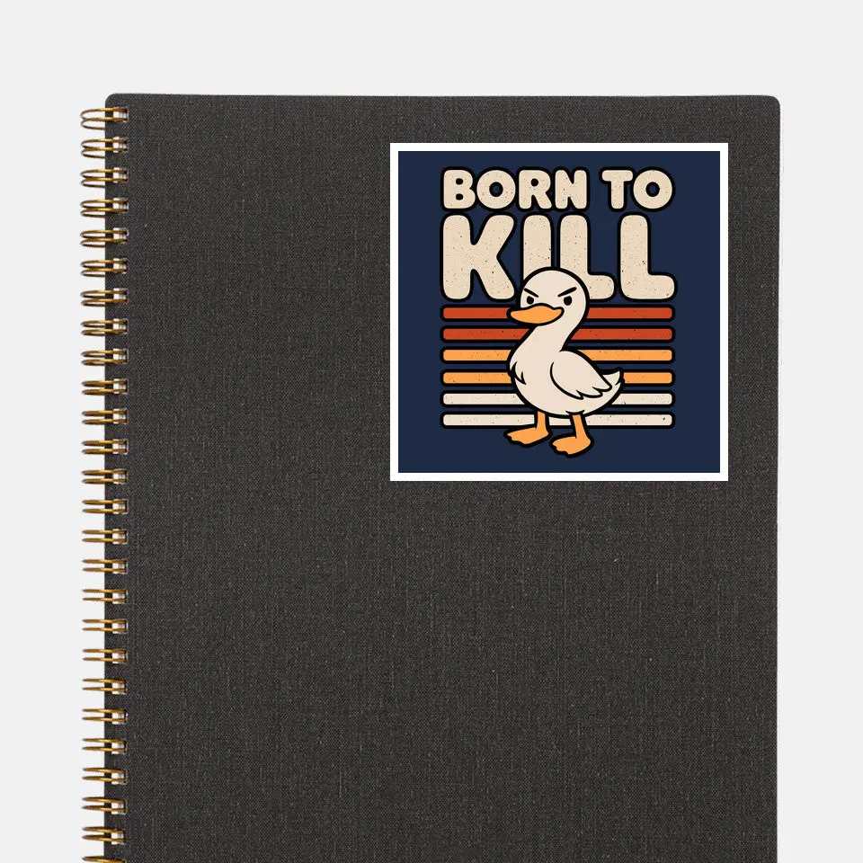Cute Ironic Duck 7