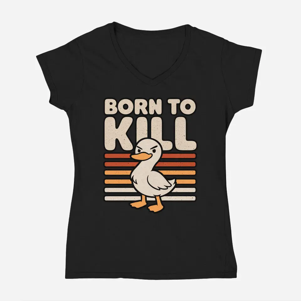 Cute Ironic Duck 3