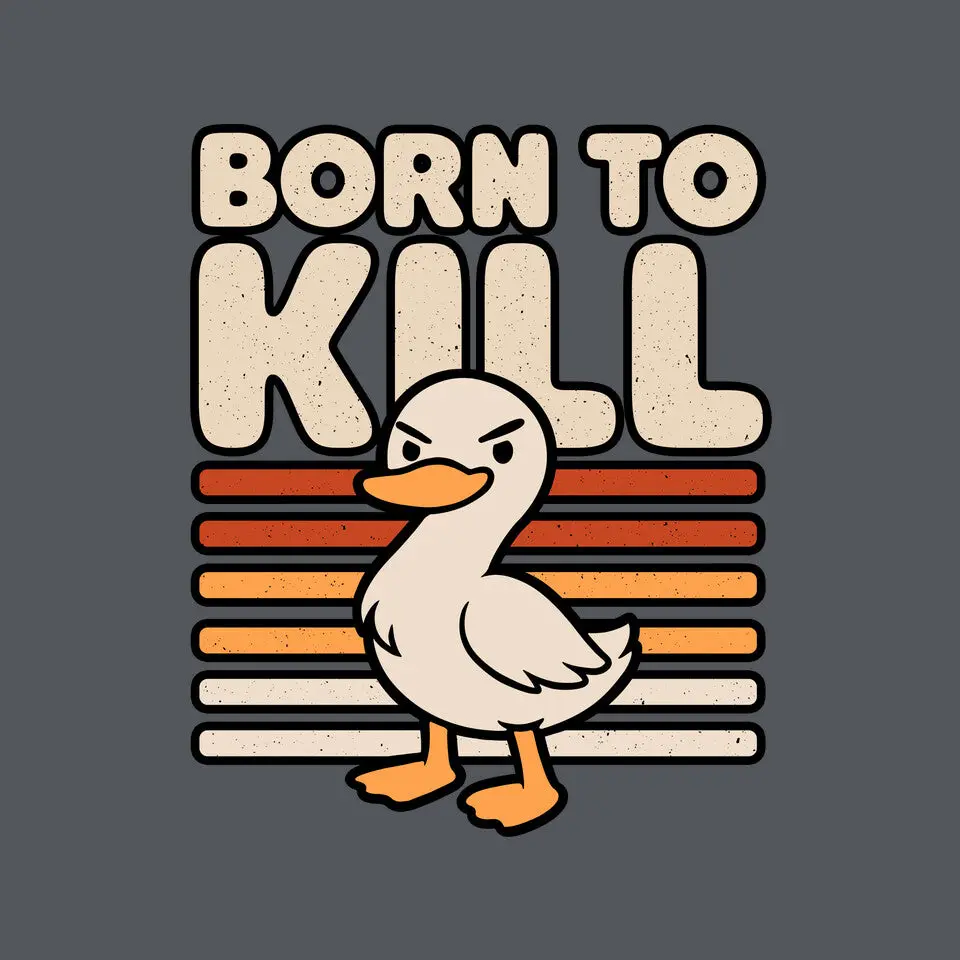 Cute Ironic Duck 12