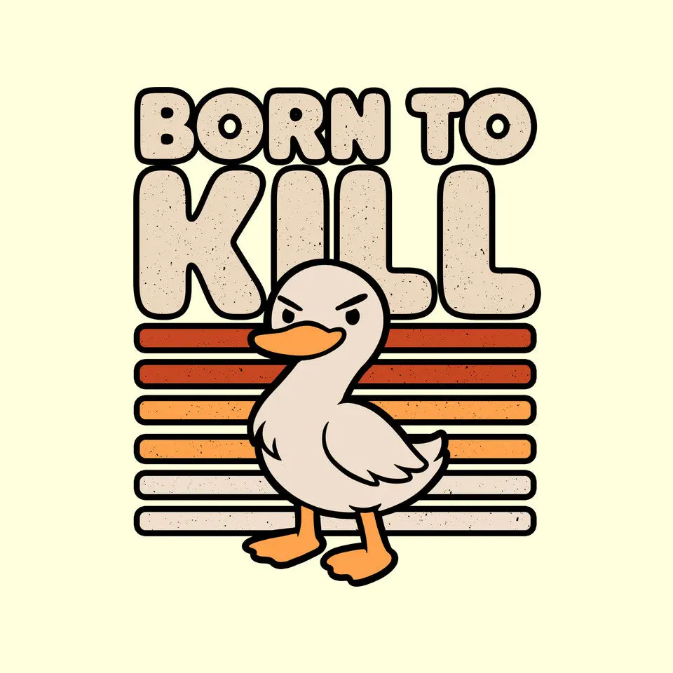 Cute Ironic Duck 16