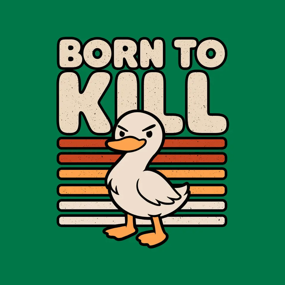 Cute Ironic Duck 8