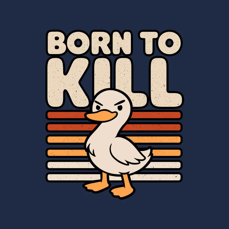 Cute Ironic Duck 8