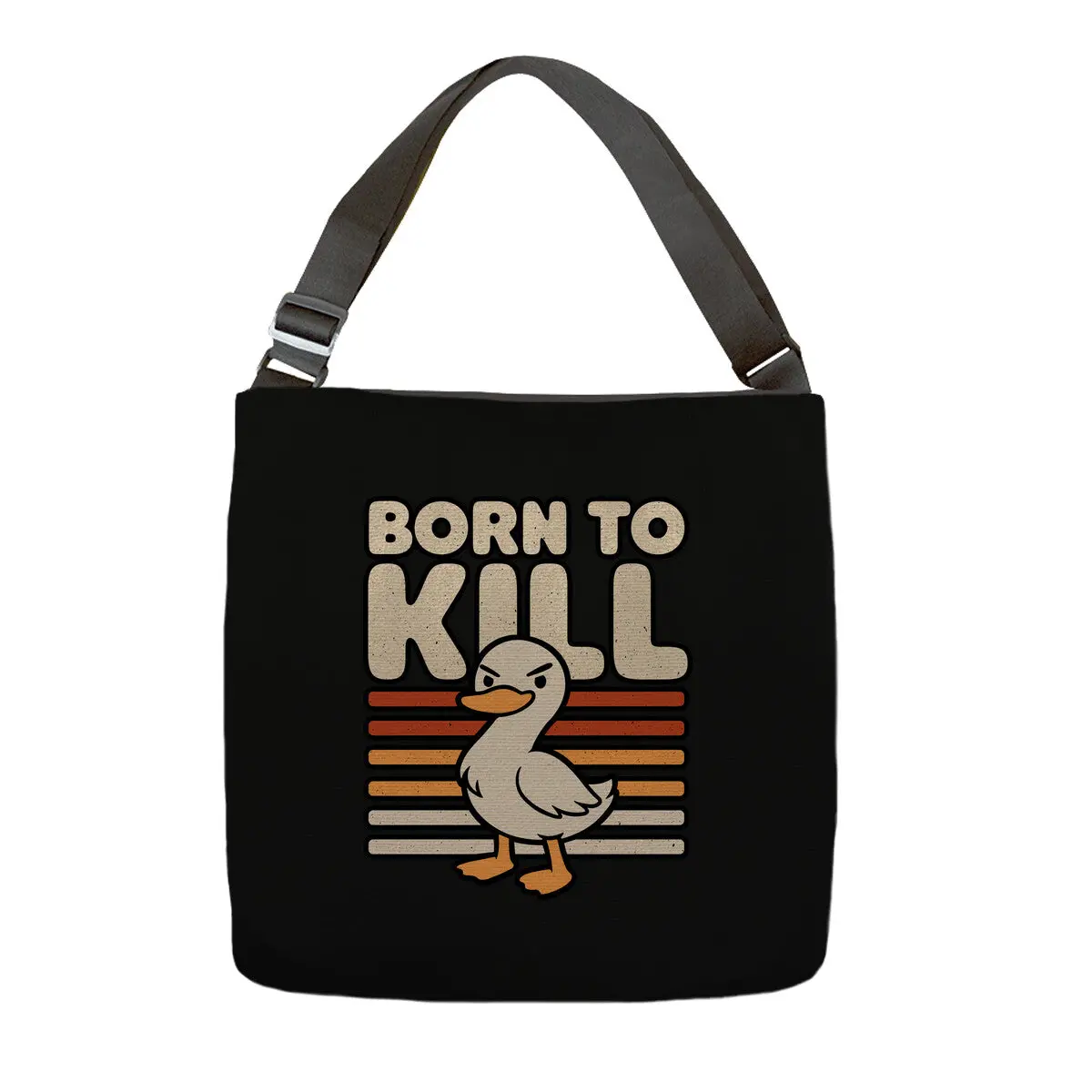 Cute Ironic Duck 1