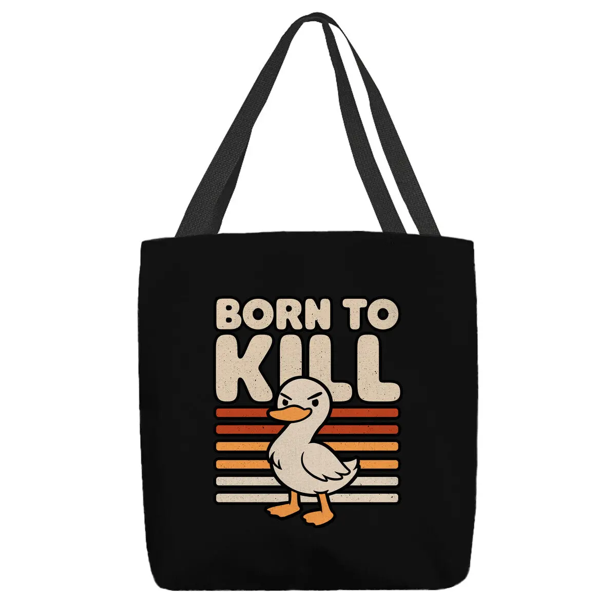 Cute Ironic Duck 1