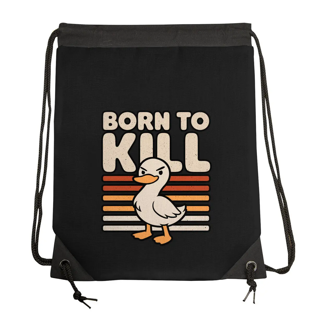 Cute Ironic Duck 1