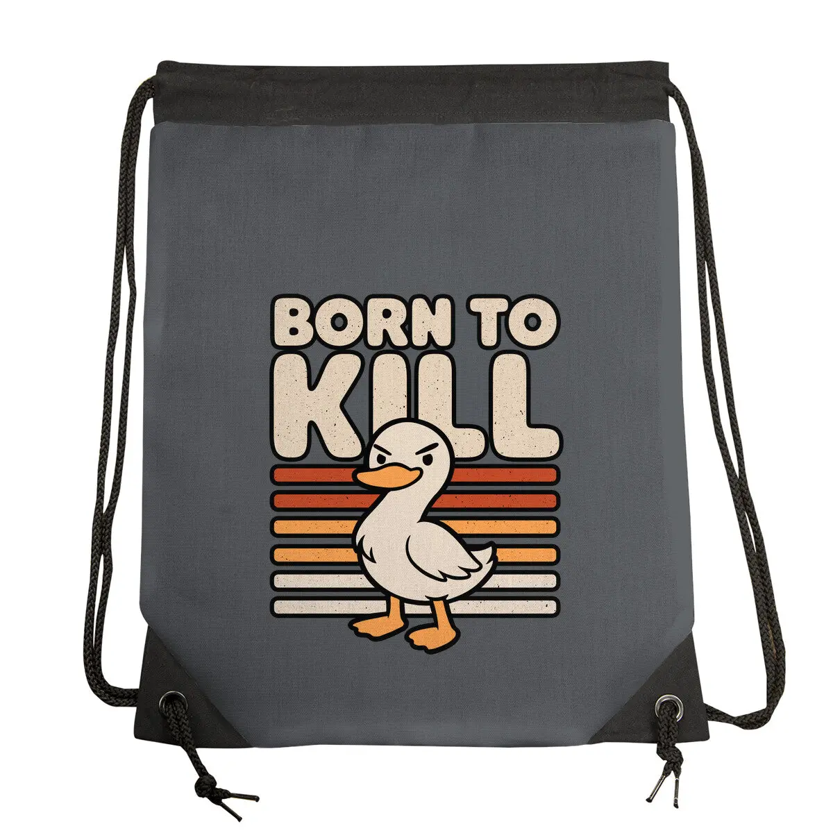 Cute Ironic Duck 3