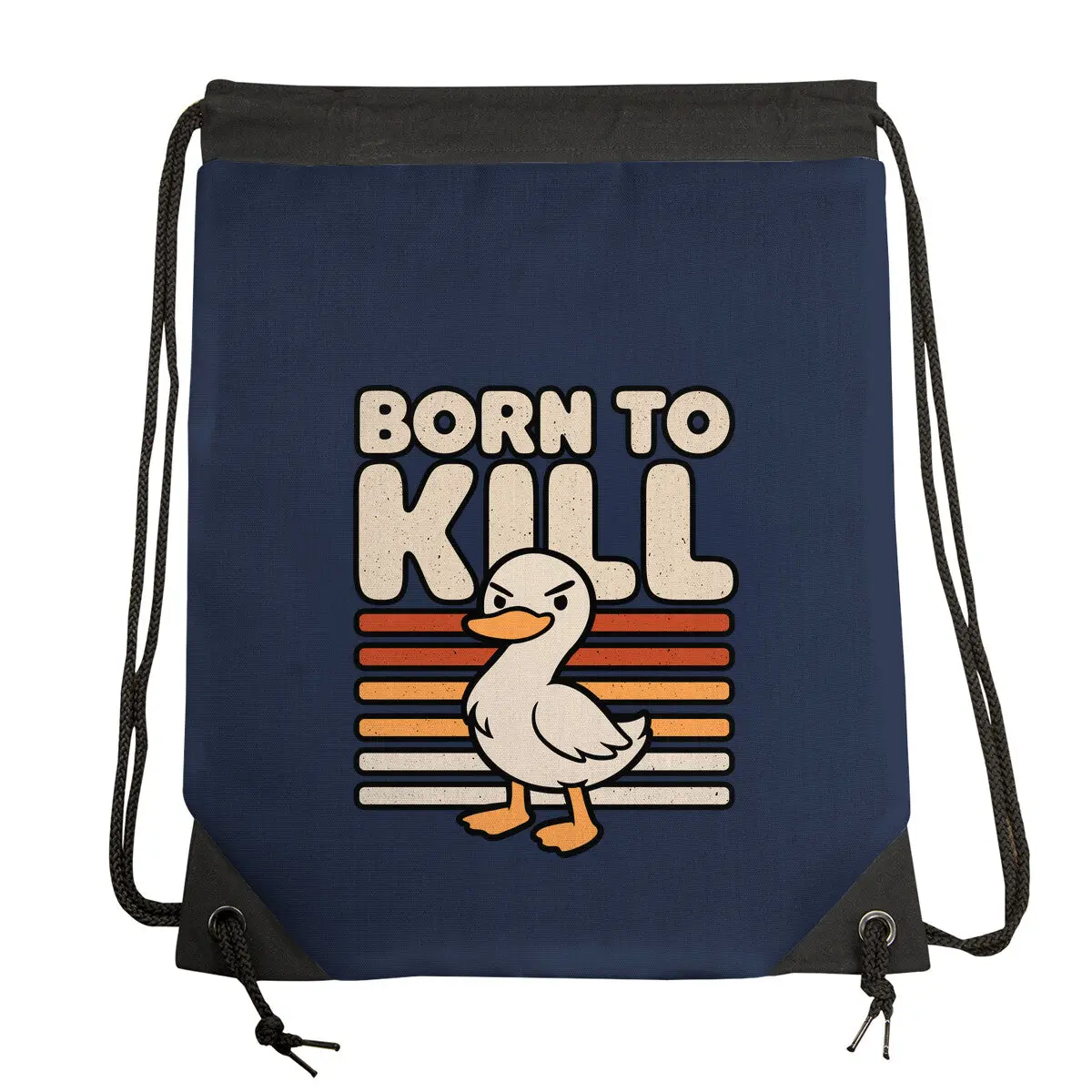 Cute Ironic Duck 4