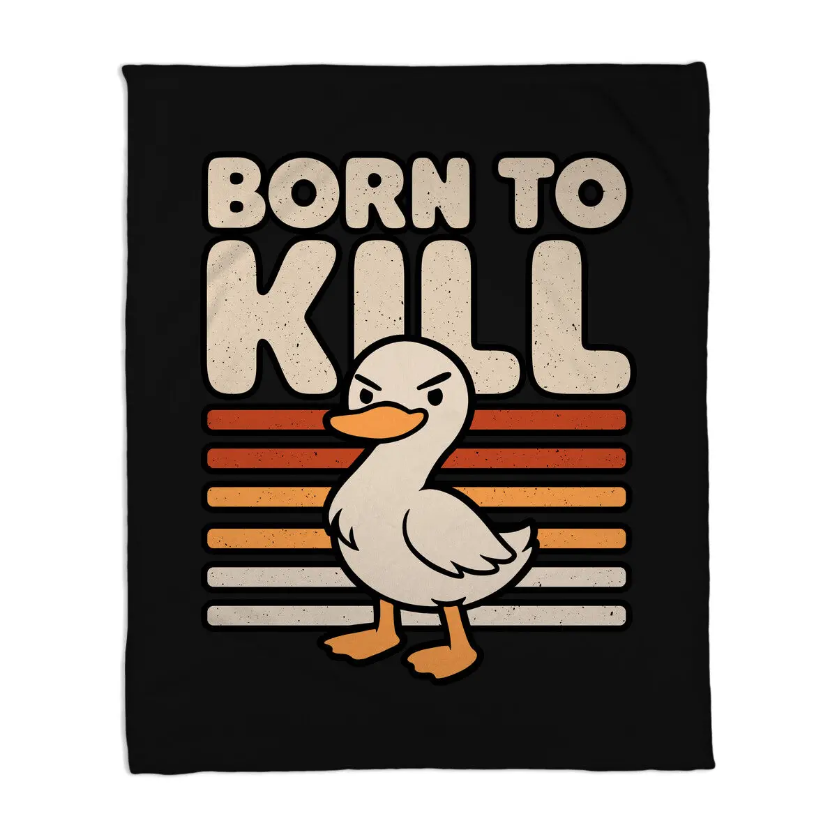 Cute Ironic Duck 1