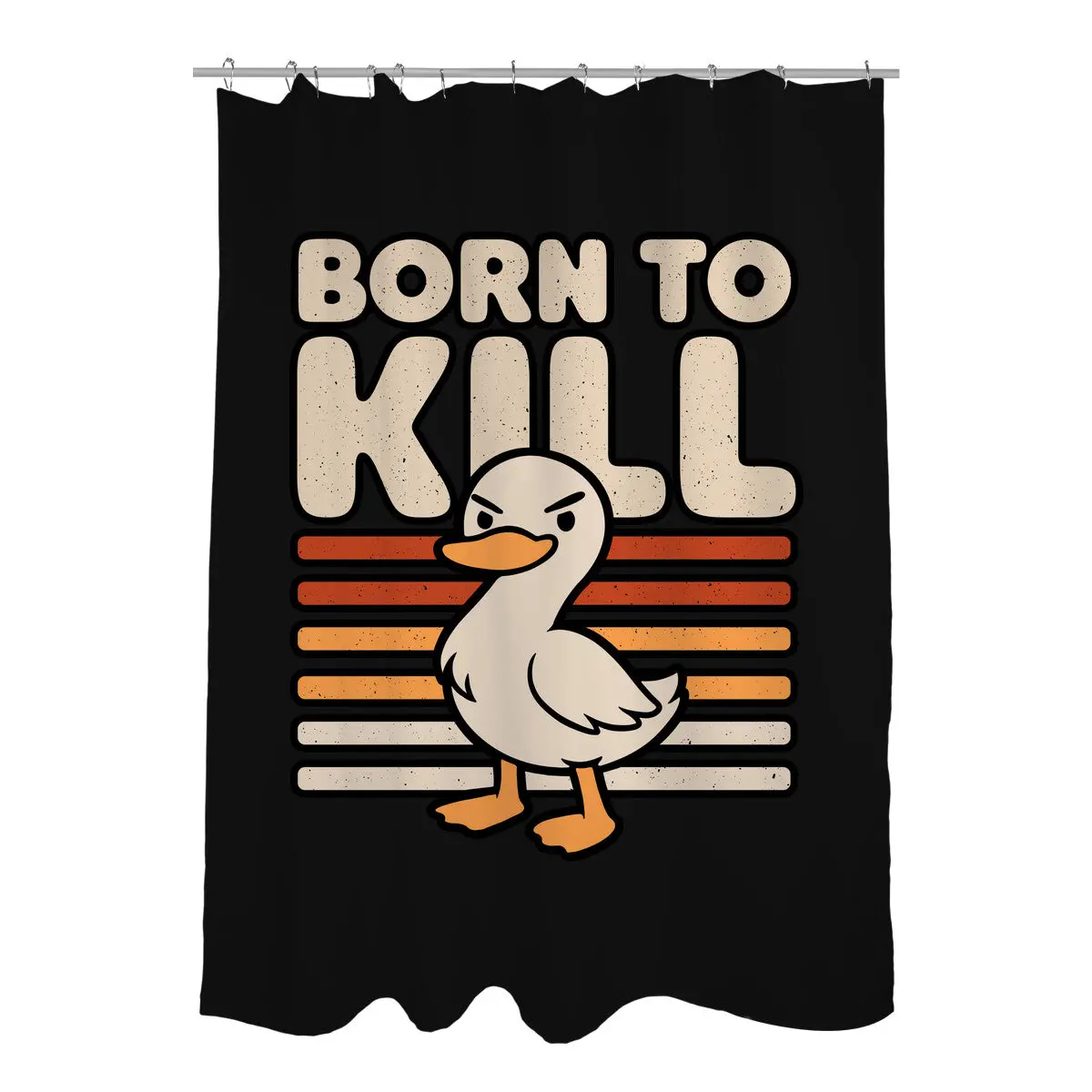 Cute Ironic Duck 1
