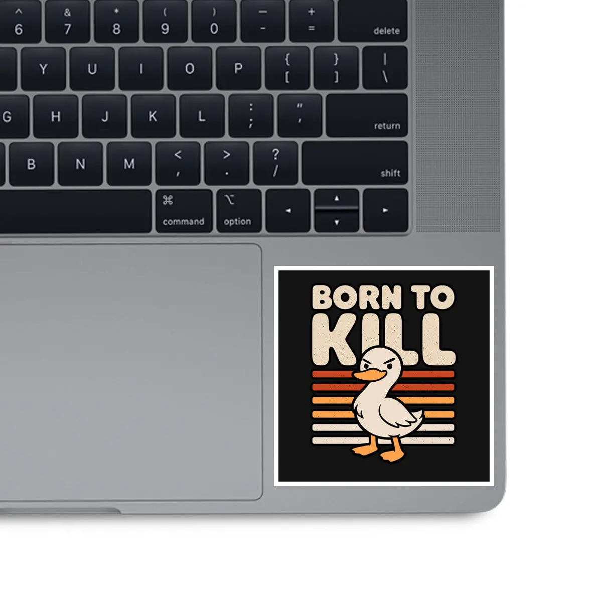 Cute Ironic Duck 1
