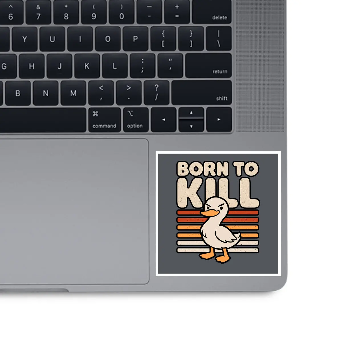 Cute Ironic Duck 9