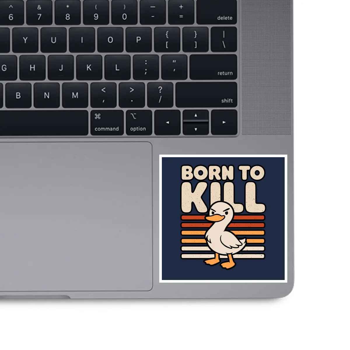 Cute Ironic Duck 5