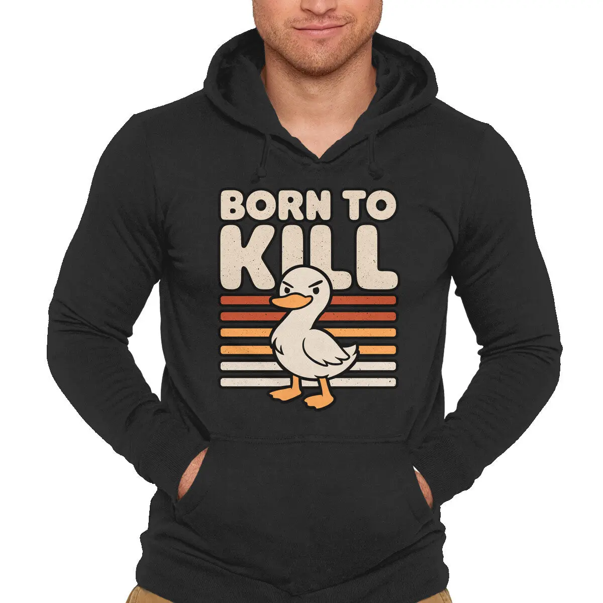 Cute Ironic Duck 1