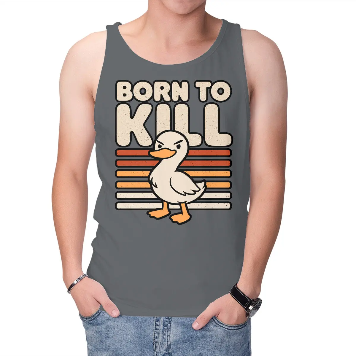 Cute Ironic Duck 11