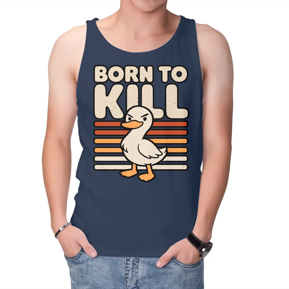 Cute Ironic Duck 6