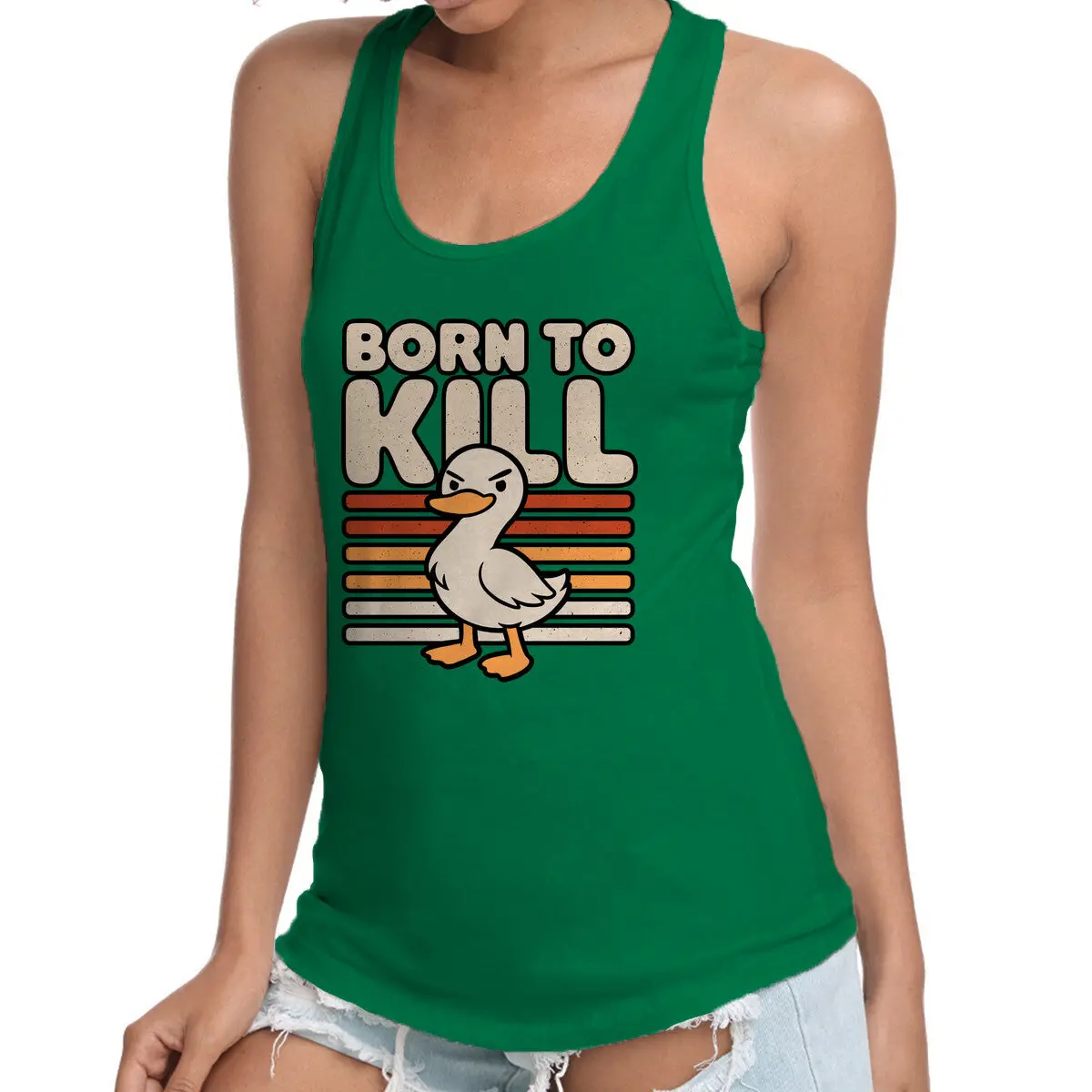 Cute Ironic Duck 11