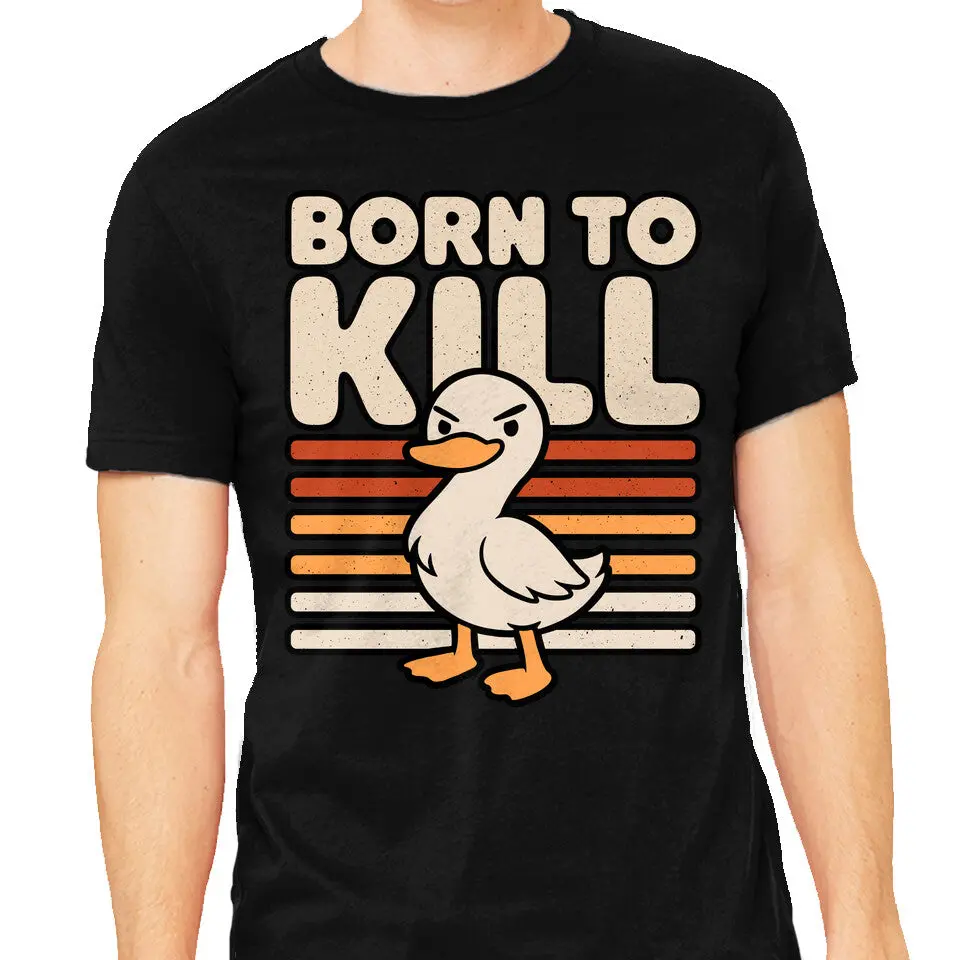 Cute Ironic Duck 1