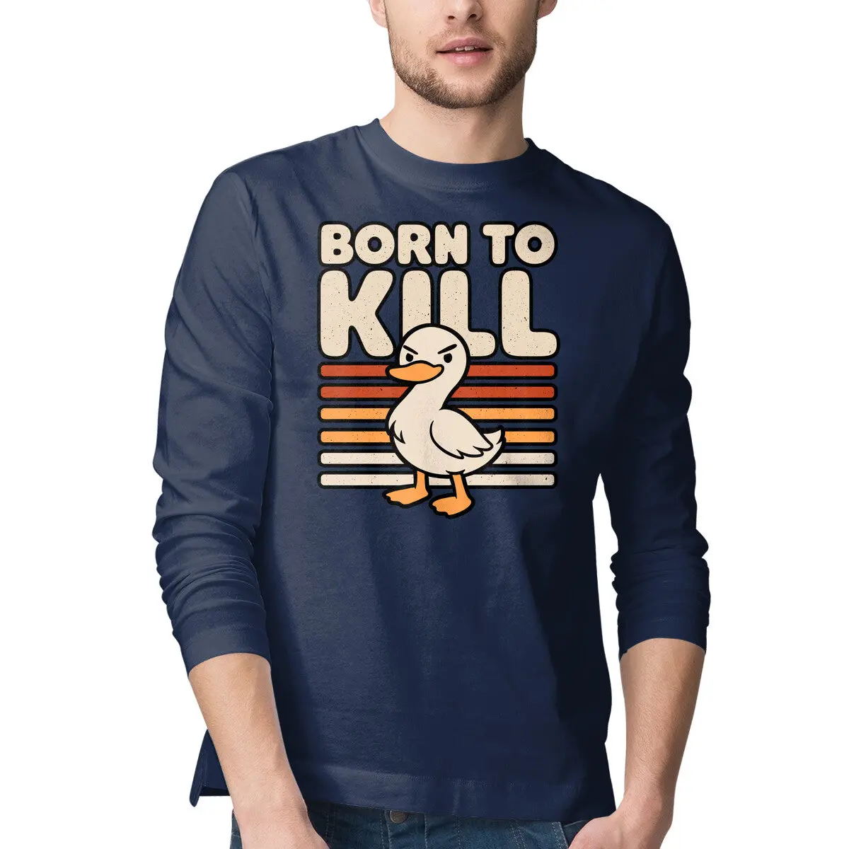 Cute Ironic Duck 7