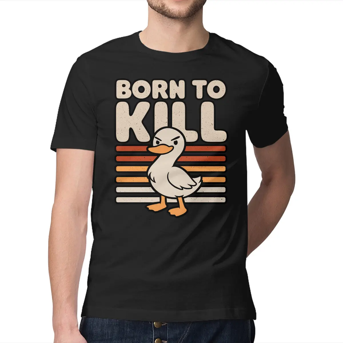 Cute Ironic Duck 1