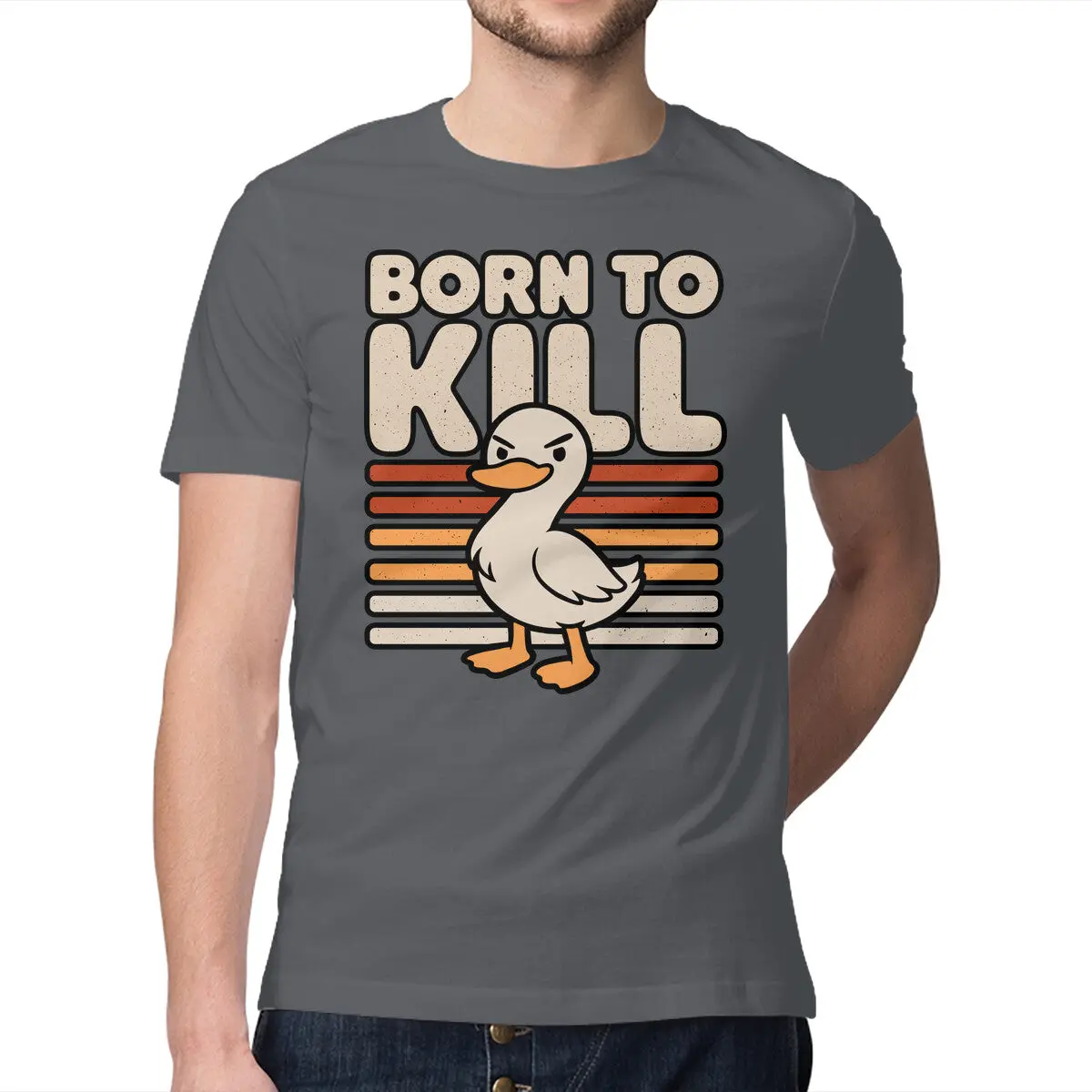 Cute Ironic Duck 13