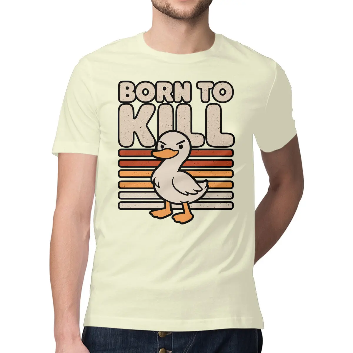 Cute Ironic Duck 19