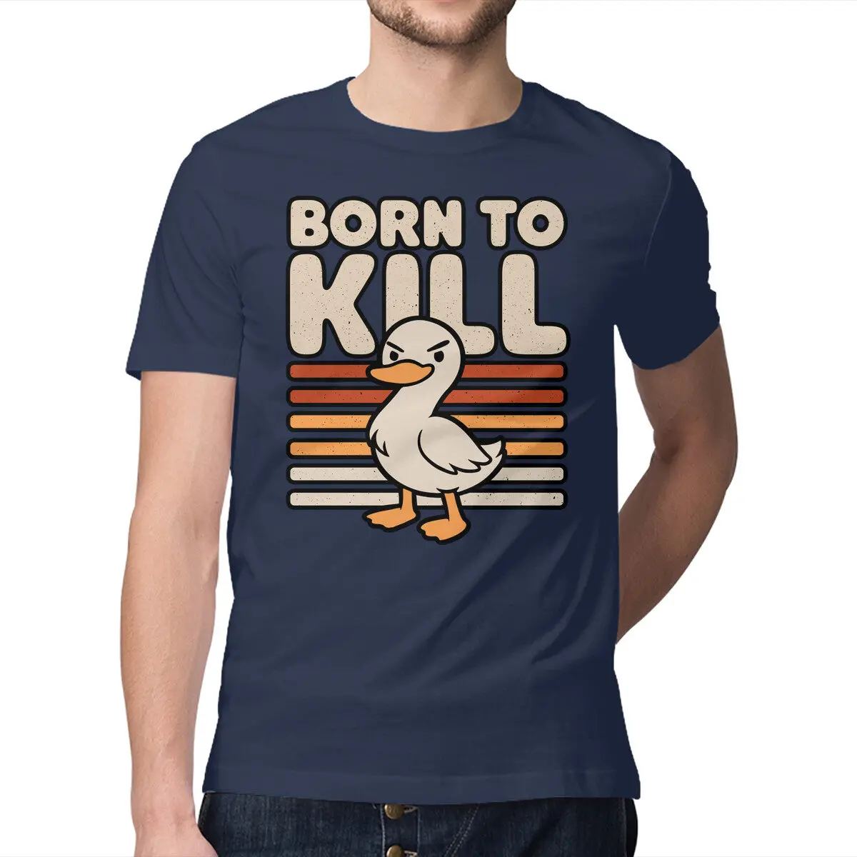 Cute Ironic Duck 7