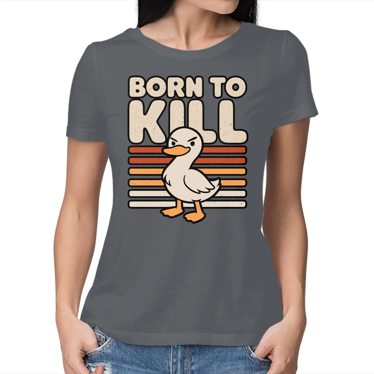 Cute Ironic Duck 13